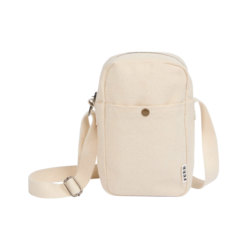 FEED Organic Cotton Crossbody