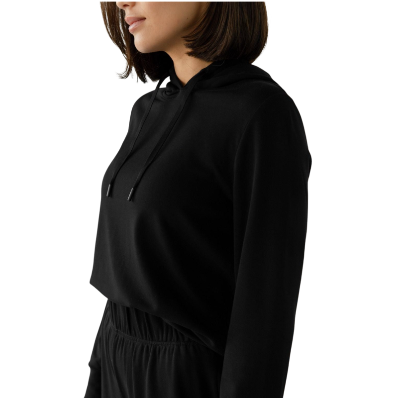 Cozy Earth Women's Ultra-Soft Bamboo Hoodie