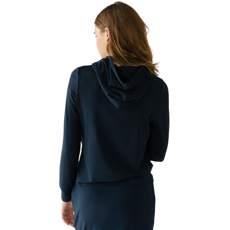 Cozy Earth Women's Ultra-Soft Bamboo Hoodie