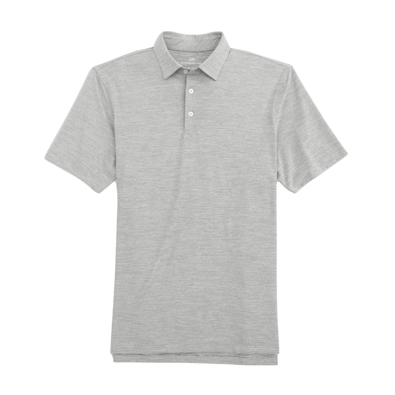 Southern Tide Men's Driver Spacedye Performance Polo