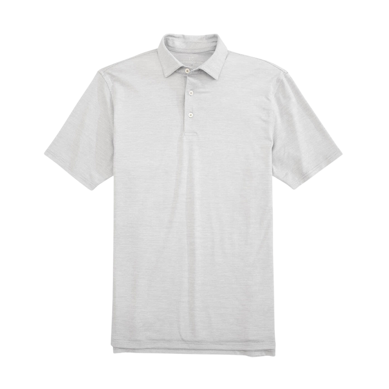 Southern Tide Men's Driver Spacedye Performance Polo