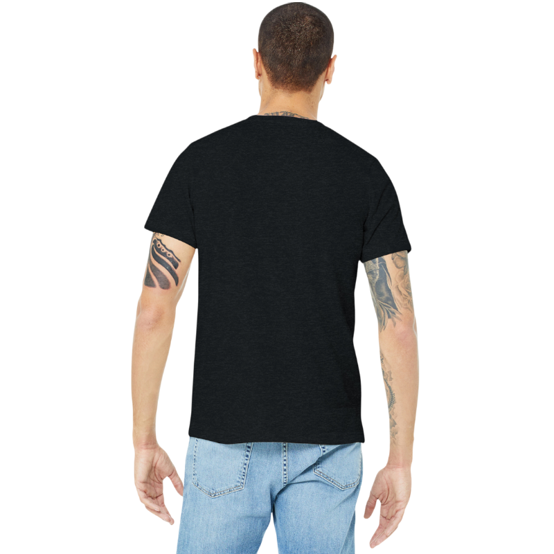 BELLA+CANVAS ® Unisex Made In The USA Jersey Short Sleeve Tee