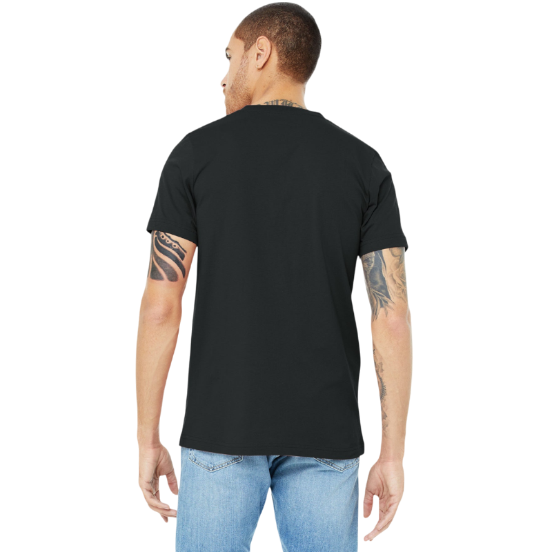 BELLA+CANVAS ® Unisex Jersey Short Sleeve V-Neck Tee