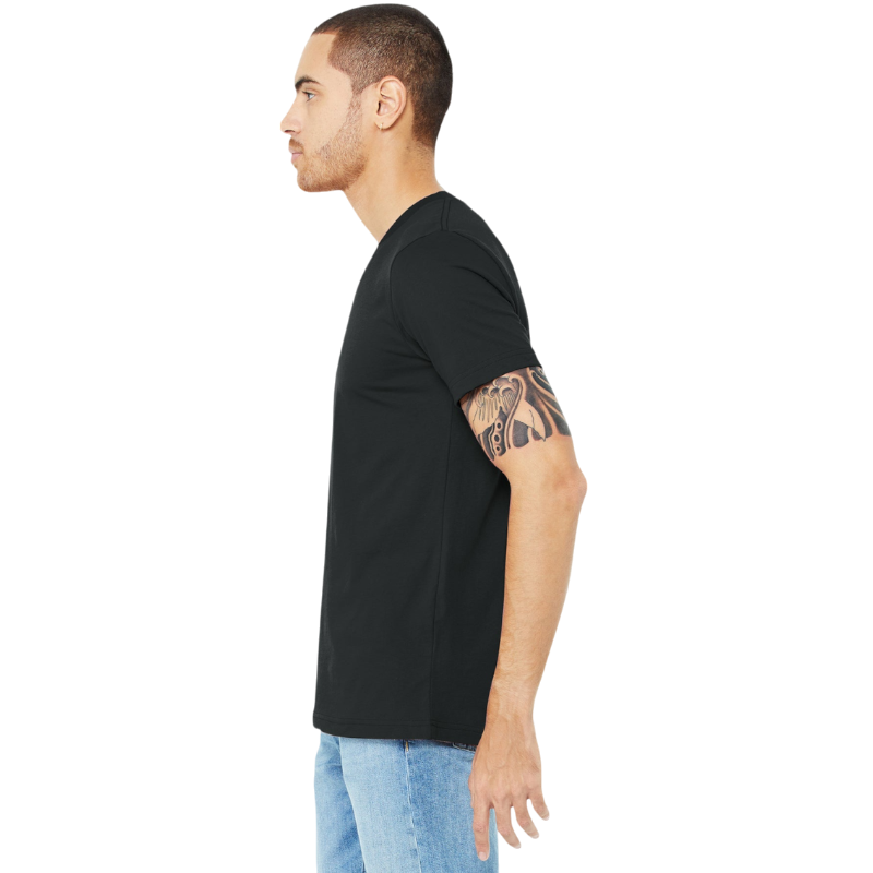 BELLA+CANVAS ® Unisex Jersey Short Sleeve V-Neck Tee