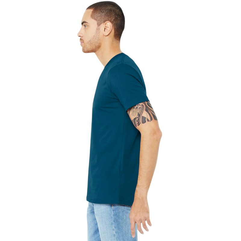 BELLA+CANVAS ® Unisex Jersey Short Sleeve V-Neck Tee