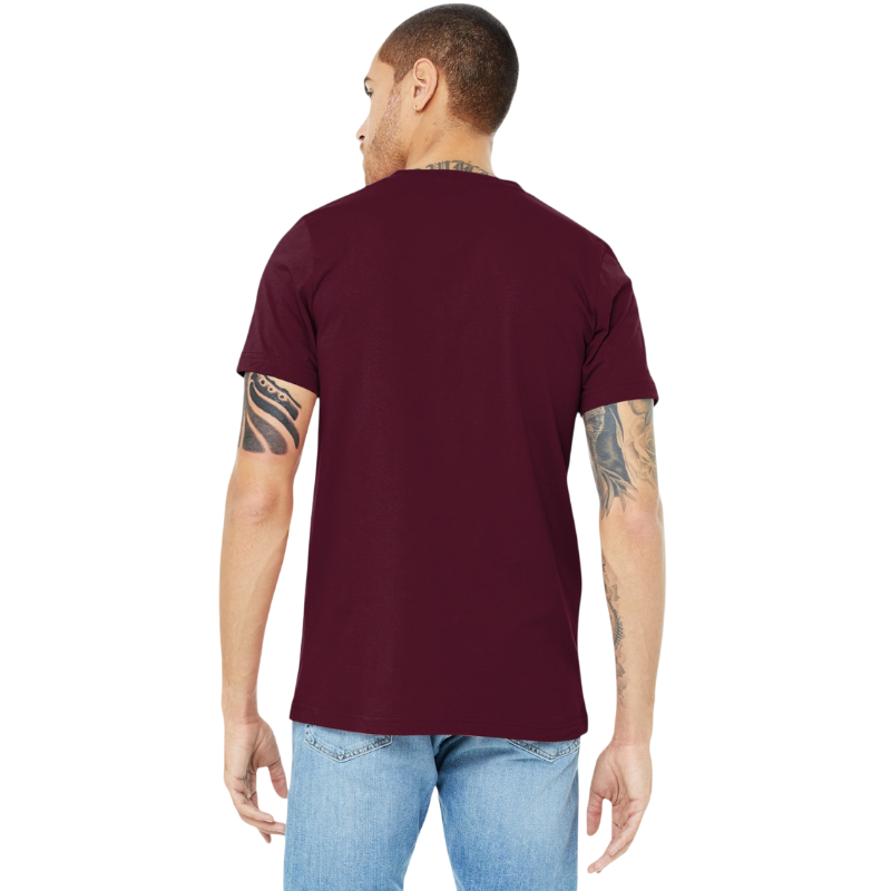 BELLA+CANVAS ® Unisex Jersey Short Sleeve V-Neck Tee
