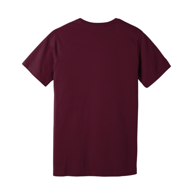 BELLA+CANVAS ® Unisex Jersey Short Sleeve V-Neck Tee