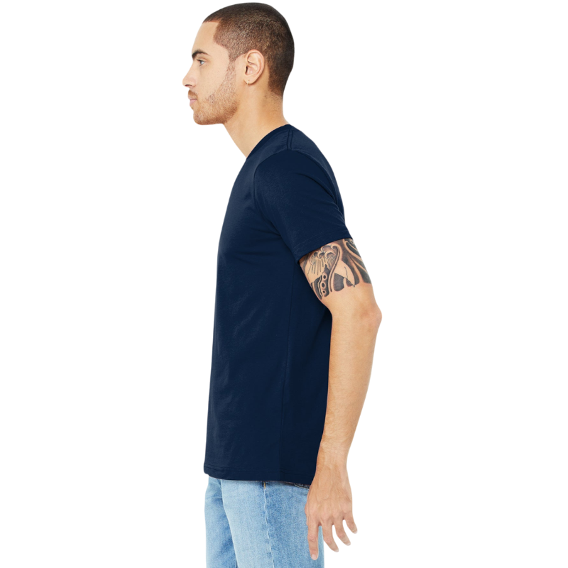 BELLA+CANVAS ® Unisex Jersey Short Sleeve V-Neck Tee