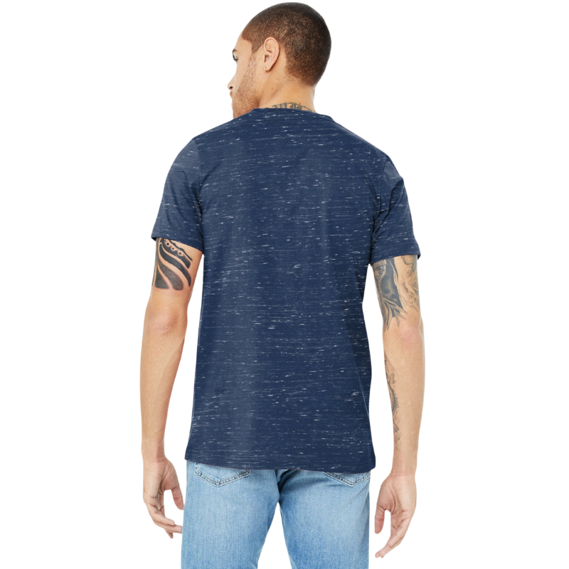 BELLA+CANVAS ® Unisex Jersey Short Sleeve V-Neck Tee