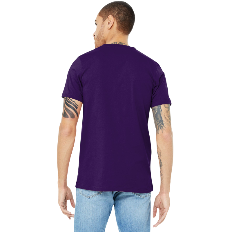 BELLA+CANVAS ® Unisex Jersey Short Sleeve V-Neck Tee