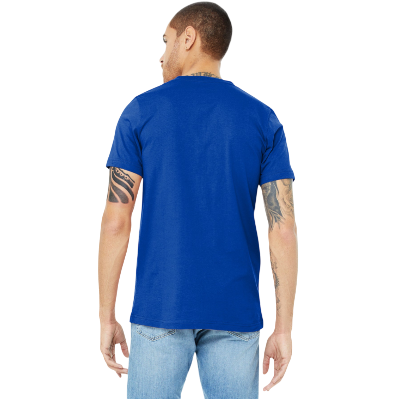 BELLA+CANVAS ® Unisex Jersey Short Sleeve V-Neck Tee