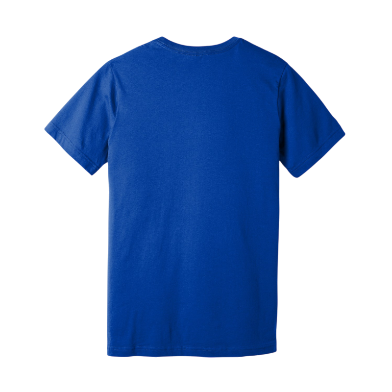 BELLA+CANVAS ® Unisex Jersey Short Sleeve V-Neck Tee