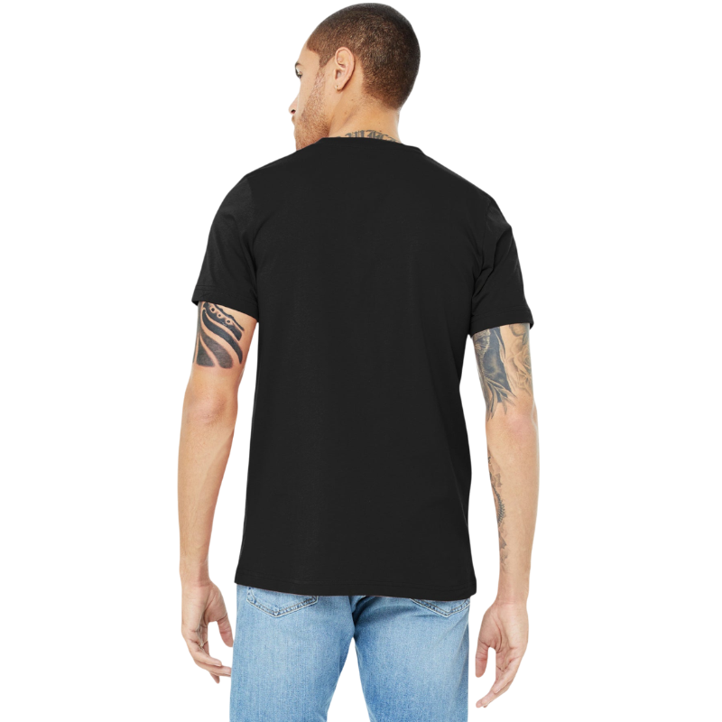 BELLA+CANVAS ® Unisex Jersey Short Sleeve V-Neck Tee