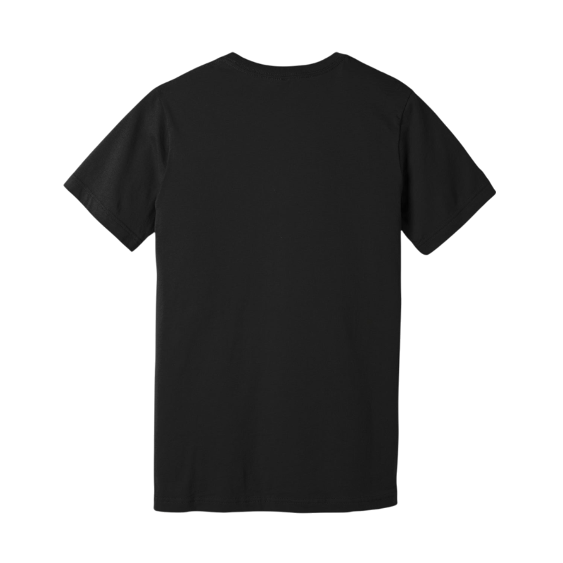 BELLA+CANVAS ® Unisex Jersey Short Sleeve V-Neck Tee