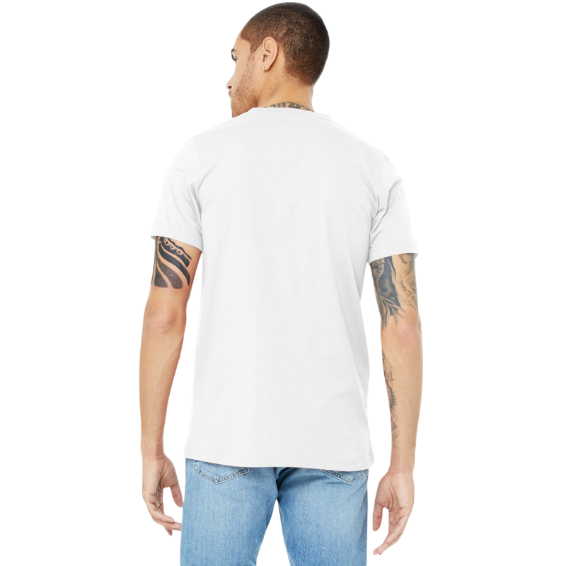 BELLA+CANVAS ® Unisex Jersey Short Sleeve V-Neck Tee