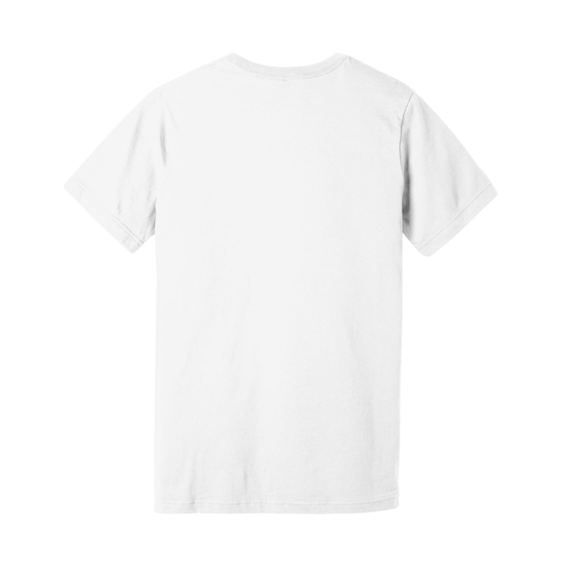 BELLA+CANVAS ® Unisex Jersey Short Sleeve V-Neck Tee