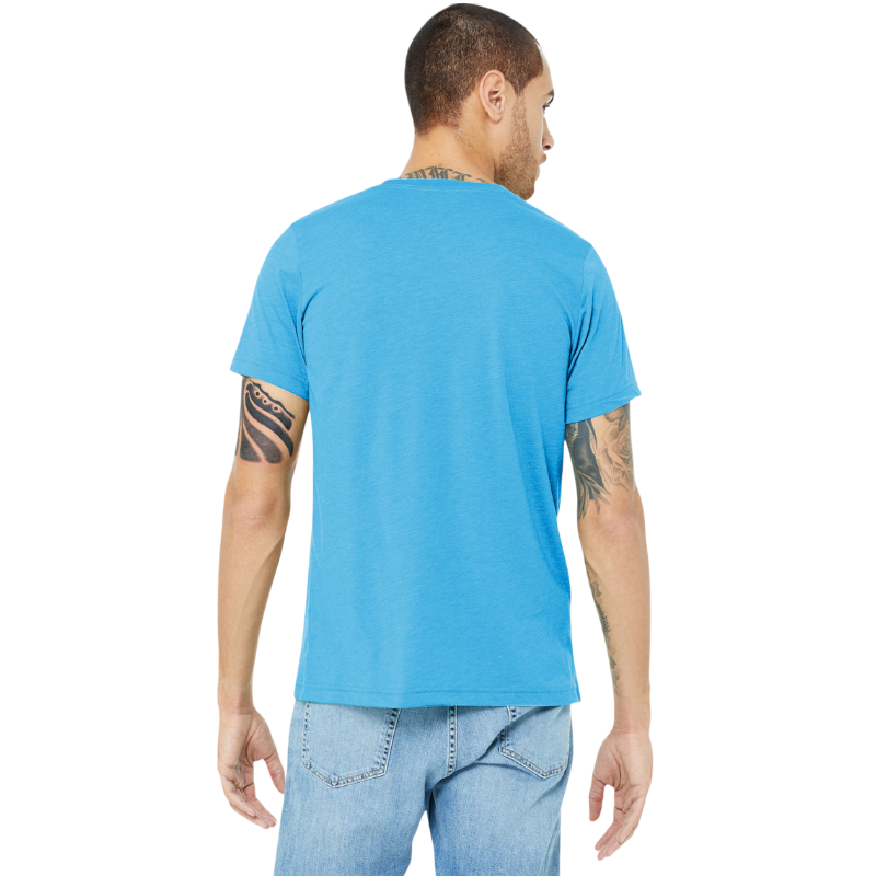 BELLA+CANVAS ® Unisex Triblend Short Sleeve Tee