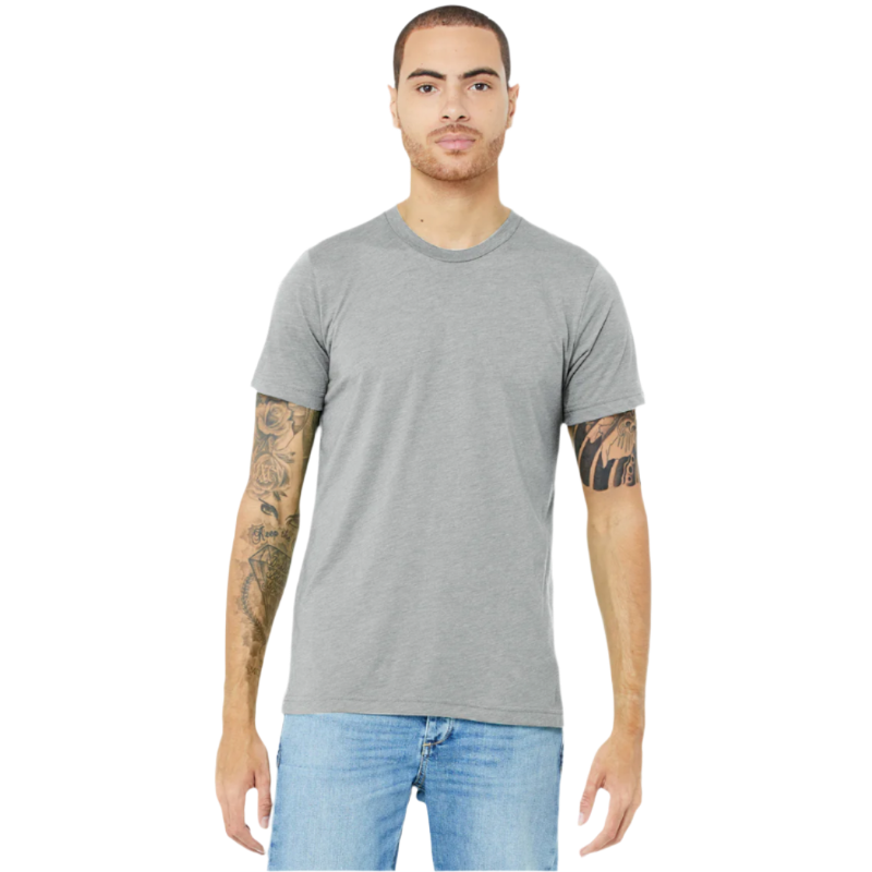 BELLA+CANVAS ® Unisex Triblend Short Sleeve Tee