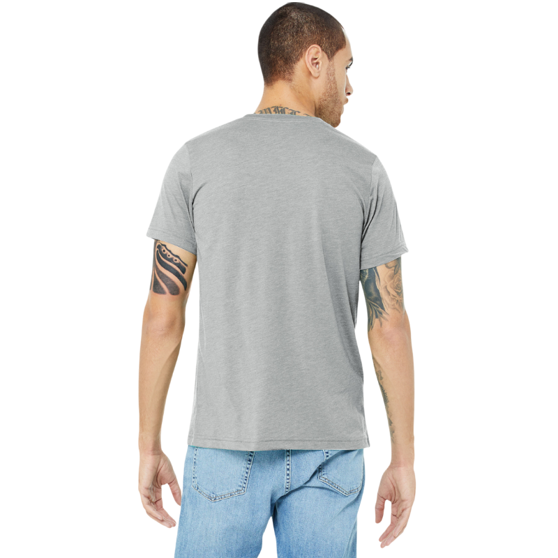 BELLA+CANVAS ® Unisex Triblend Short Sleeve Tee
