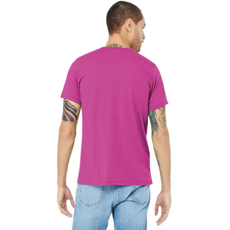 BELLA+CANVAS ® Unisex Triblend Short Sleeve Tee