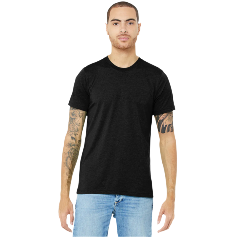 BELLA+CANVAS ® Unisex Triblend Short Sleeve Tee