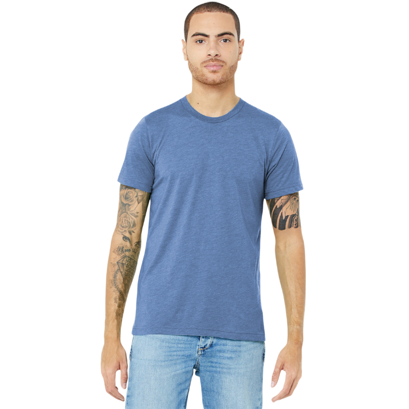 BELLA+CANVAS ® Unisex Triblend Short Sleeve Tee