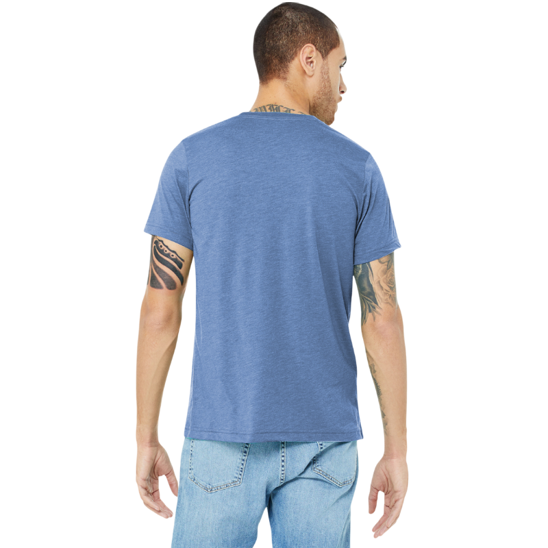 BELLA+CANVAS ® Unisex Triblend Short Sleeve Tee