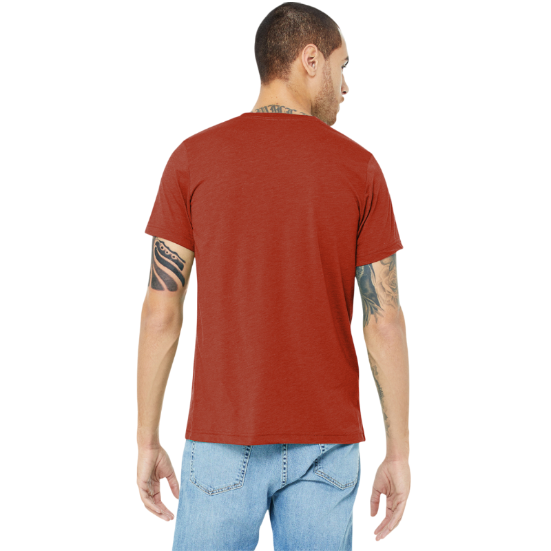 BELLA+CANVAS ® Unisex Triblend Short Sleeve Tee