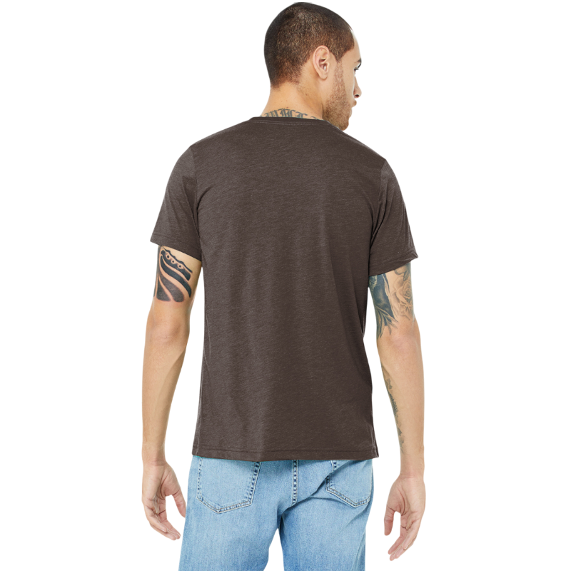 BELLA+CANVAS ® Unisex Triblend Short Sleeve Tee