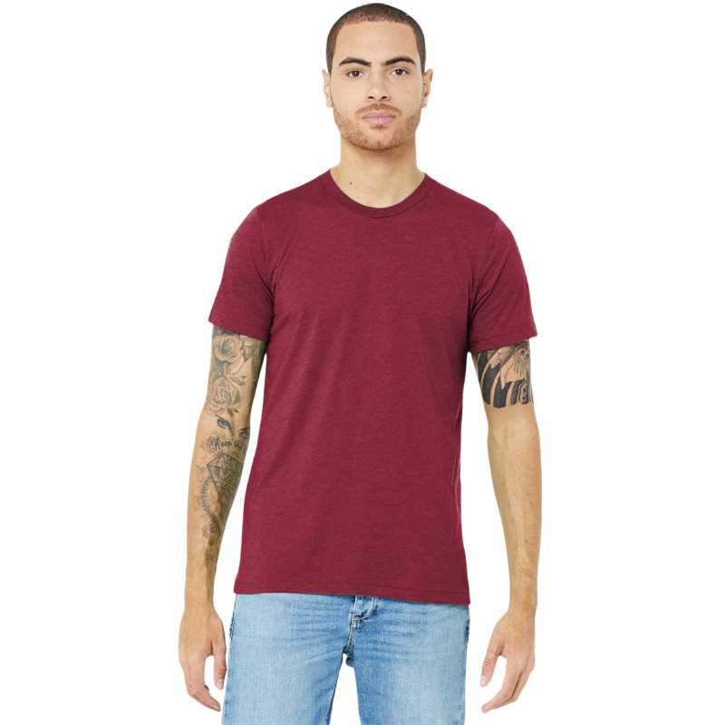 BELLA+CANVAS ® Unisex Triblend Short Sleeve Tee