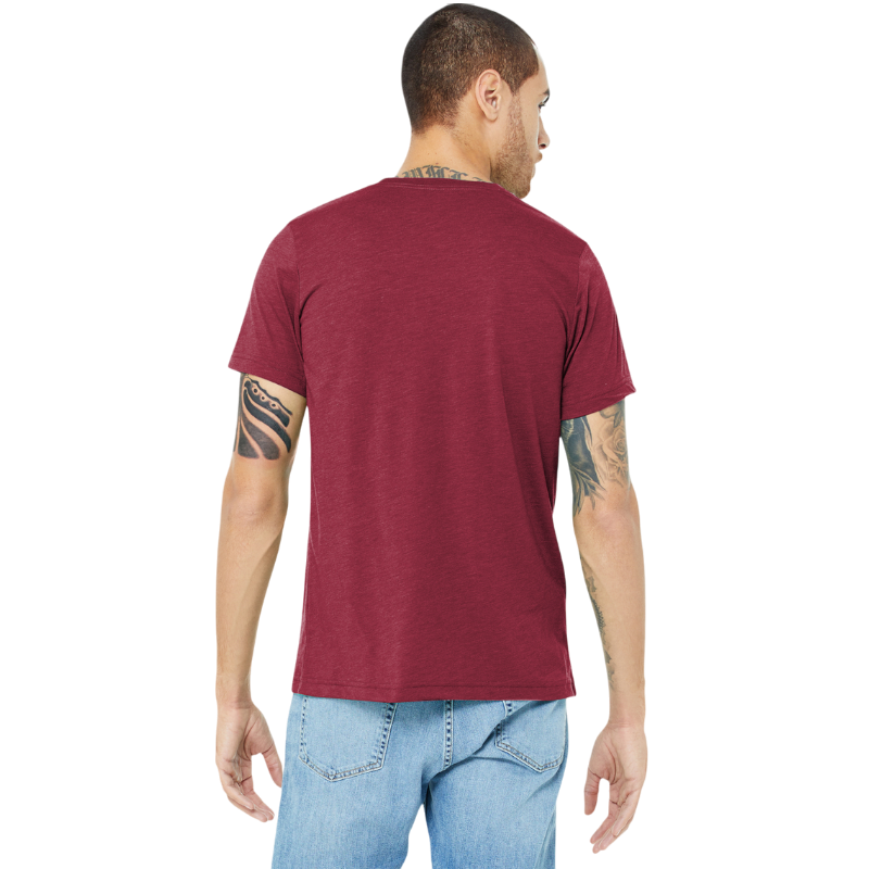 BELLA+CANVAS ® Unisex Triblend Short Sleeve Tee
