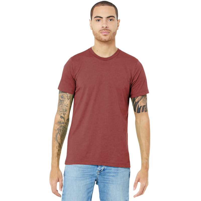 BELLA+CANVAS ® Unisex Triblend Short Sleeve Tee