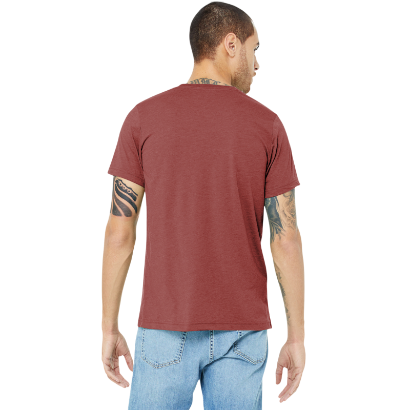 BELLA+CANVAS ® Unisex Triblend Short Sleeve Tee