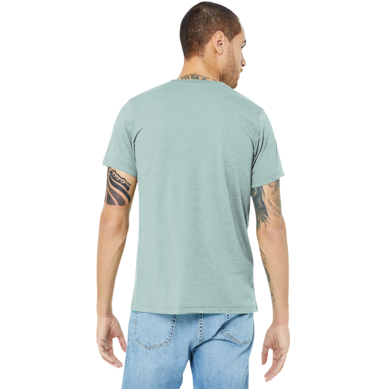 BELLA+CANVAS ® Unisex Triblend Short Sleeve Tee