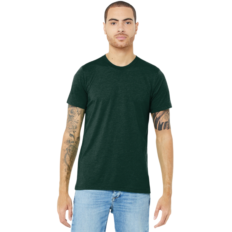 BELLA+CANVAS ® Unisex Triblend Short Sleeve Tee