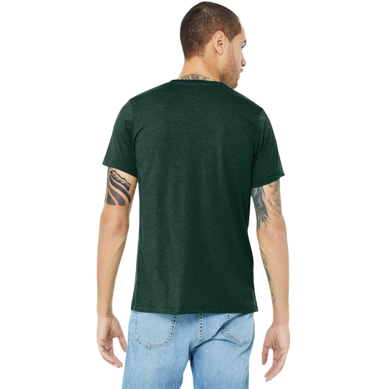 BELLA+CANVAS ® Unisex Triblend Short Sleeve Tee