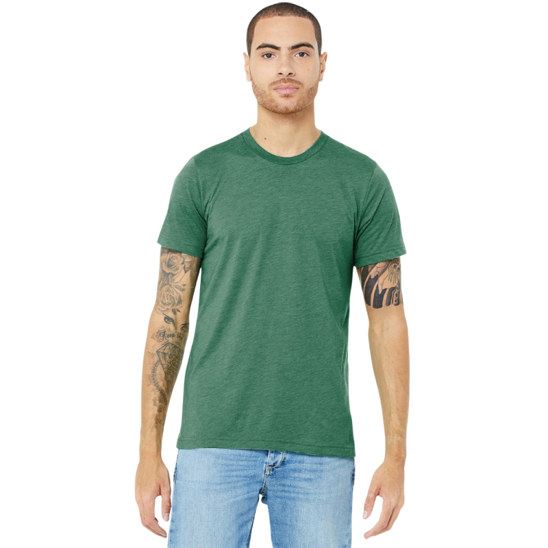 BELLA+CANVAS ® Unisex Triblend Short Sleeve Tee