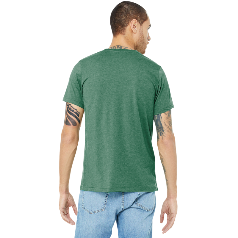 BELLA+CANVAS ® Unisex Triblend Short Sleeve Tee