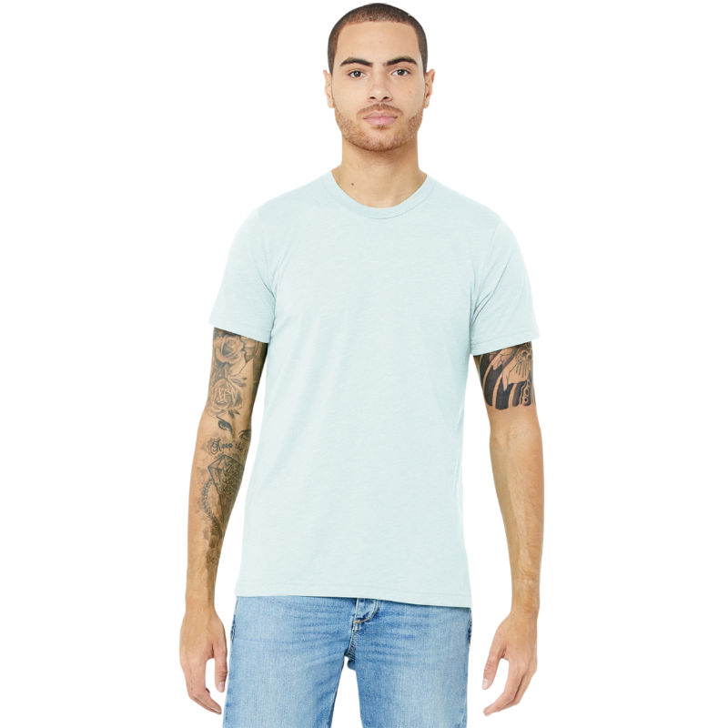 BELLA+CANVAS ® Unisex Triblend Short Sleeve Tee