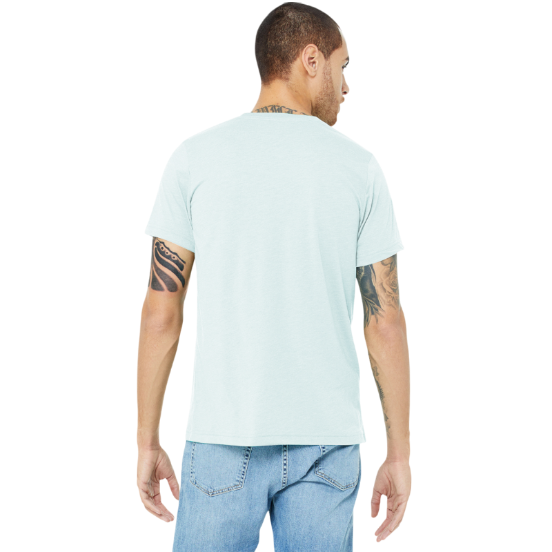 BELLA+CANVAS ® Unisex Triblend Short Sleeve Tee