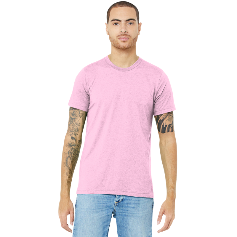 BELLA+CANVAS ® Unisex Triblend Short Sleeve Tee