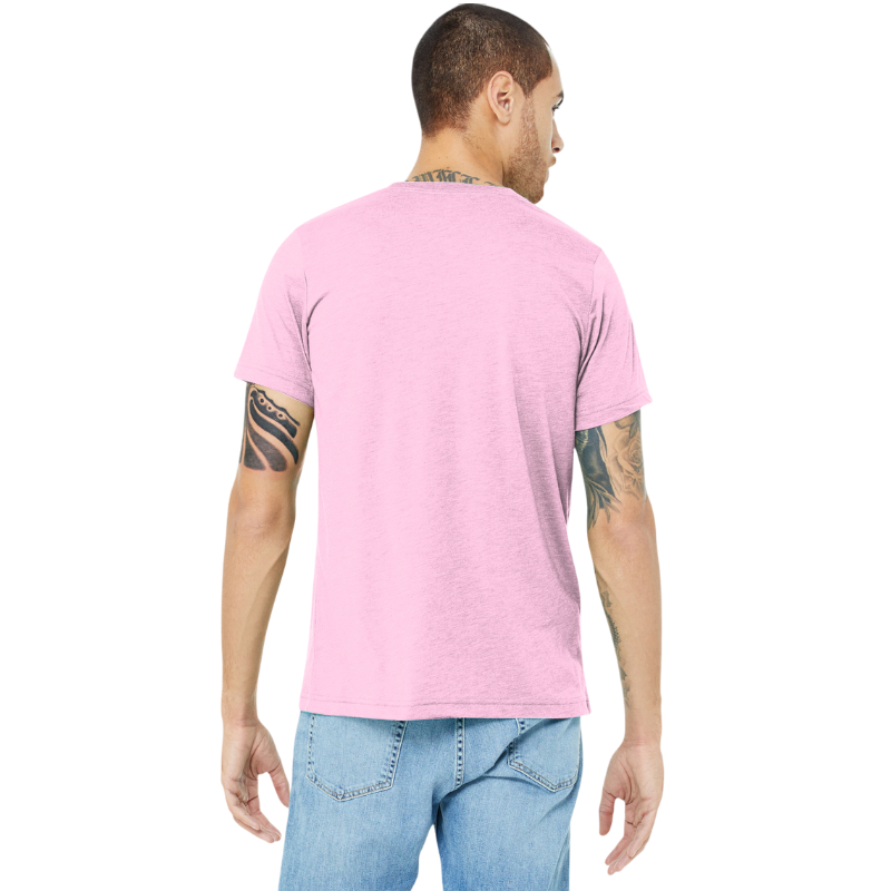 BELLA+CANVAS ® Unisex Triblend Short Sleeve Tee