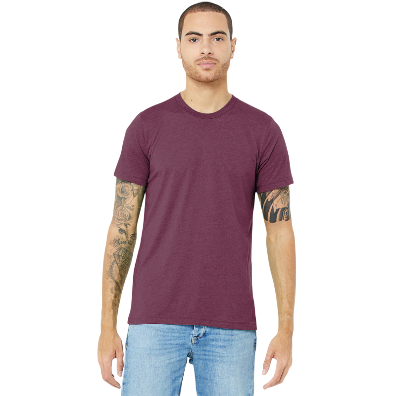 BELLA+CANVAS ® Unisex Triblend Short Sleeve Tee