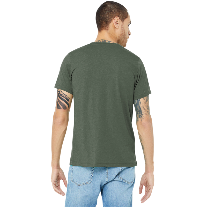 BELLA+CANVAS ® Unisex Triblend Short Sleeve Tee