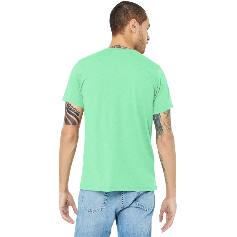 BELLA+CANVAS ® Unisex Triblend Short Sleeve Tee