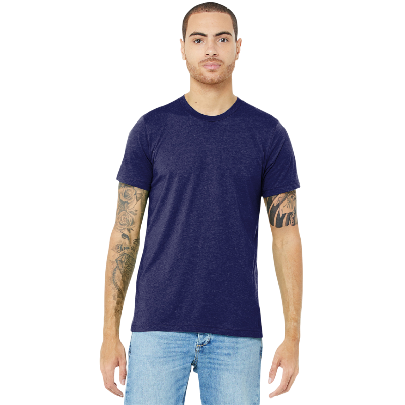 BELLA+CANVAS ® Unisex Triblend Short Sleeve Tee