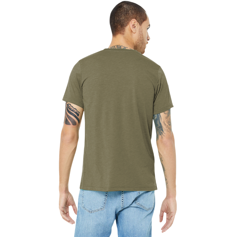 BELLA+CANVAS ® Unisex Triblend Short Sleeve Tee