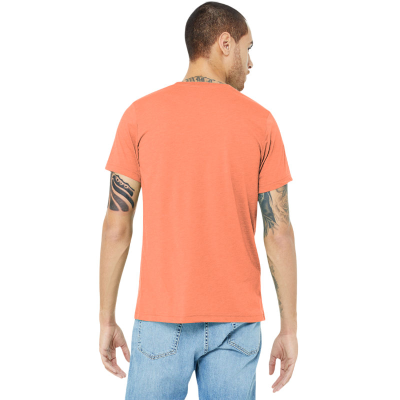 BELLA+CANVAS ® Unisex Triblend Short Sleeve Tee