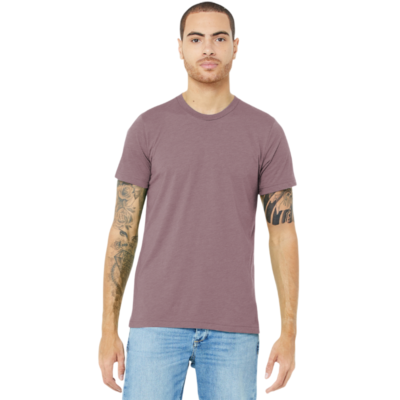 BELLA+CANVAS ® Unisex Triblend Short Sleeve Tee