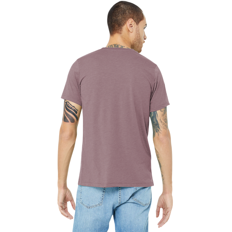 BELLA+CANVAS ® Unisex Triblend Short Sleeve Tee